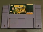 Donkey Kong Country Super Nintendo SNES Tested AUTHENTIC