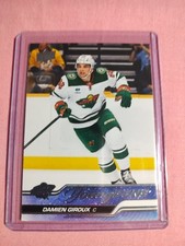 2023-24 Upper Deck Series 2 - Young Guns Damien Giroux #452 (RC)