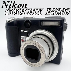 Nikon Coolpix P 5000 | eBay