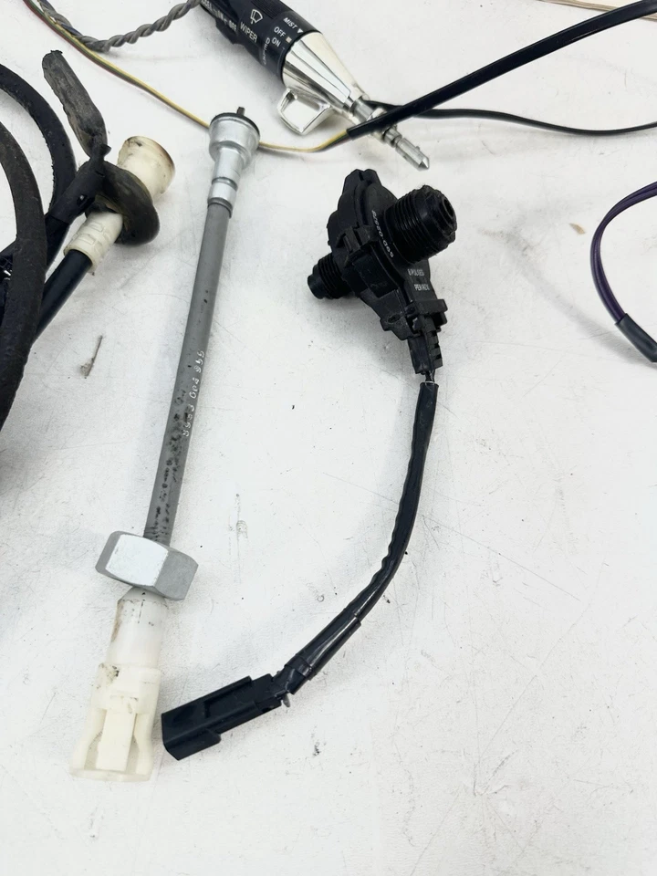 Mopar 1988-1990 Jeep XJ Cruise Command Kit Used Vintage OEM PARTS! - Image 3 of 4