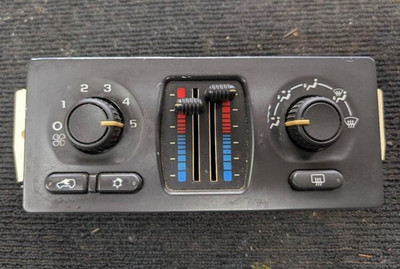 2003-2004 Chevy Silverado 1500 AC Heater Temperature Climate Control Asembly OEM
