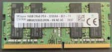 27 x SK Hynix 16GB DDR4 PC4-3200 Laptop RAM Memory