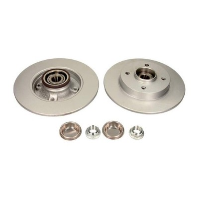 2x Bremsscheibe hinten für Peugeot 307 3A/C 3E CC 3B SW 3H | 26220621