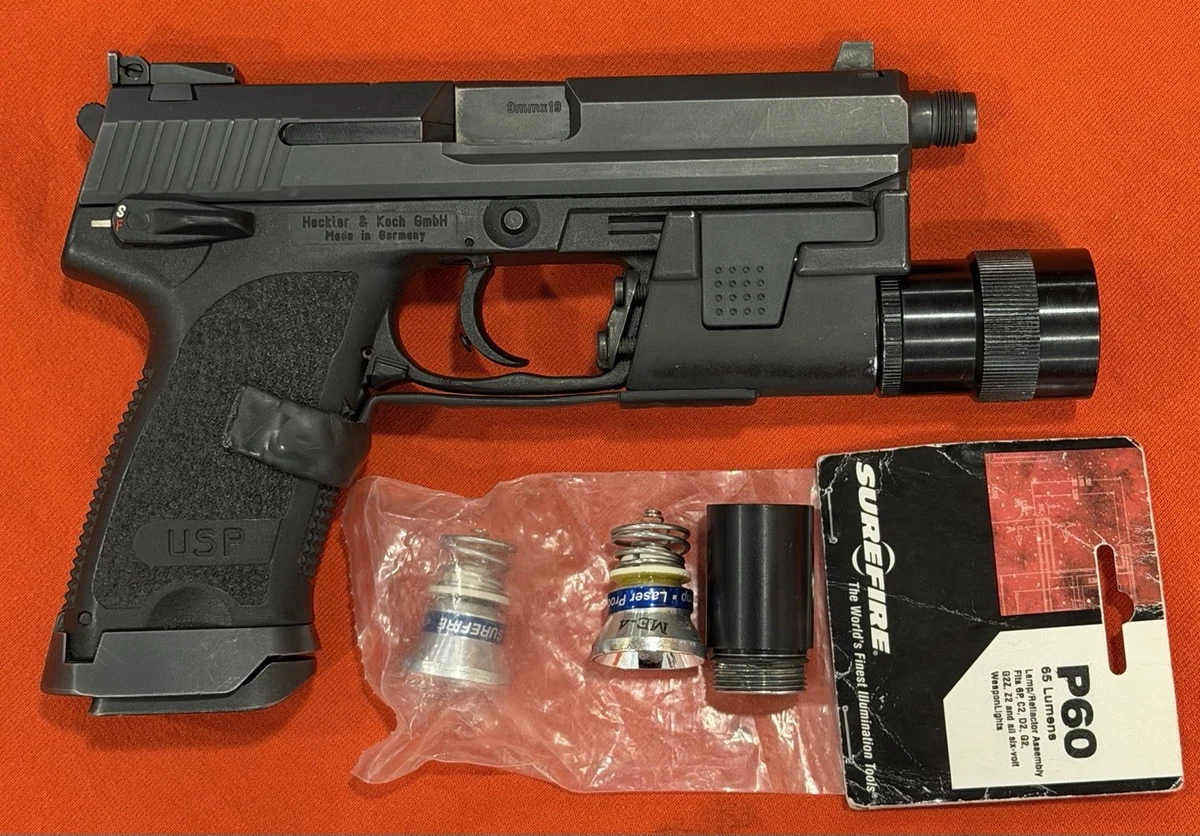 Hk Usp In Hunting Lights & Lasers for sale | eBay