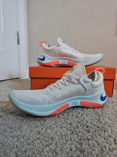Nike Joyride Run Flyknit Bright Mango 2019 size 12