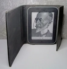 NOOK Simple Touch GlowLight 6" eReader 2GB with Wifi / FACTORY RESET / BNRV350