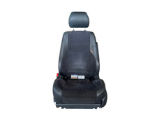 2001 Lexus Is300 Seat Front Left Driver Side Suede Wheadrest Black Oem B05