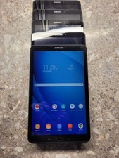 Lot 5 Samsung Galaxy Tab A SM-T580 16GB Wi-Fi 10.1" Tablet TESTED
