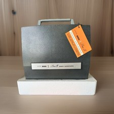 Vintage Wards 888 Duo 8 Automatic 8mm Projector Complete Original Box new tested