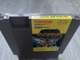 Les Chevaliers Du Zodiaque Saint Seiya Nintendo Nes Pal Fah