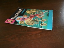 LOTTO 4 ALBI SPADA N°14-15 MAGNUS N°12 TUROK N°4 MARSHAL VEDI FOTO E DESCRIZIONE