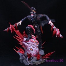 Chainsaw Man Samurai Sword Pvc 35cm GK Figurine Statue Model Figure Toy in Stock