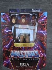 Masters of the Universe Masterverse Vintage Collection Teela Action Figure NEW