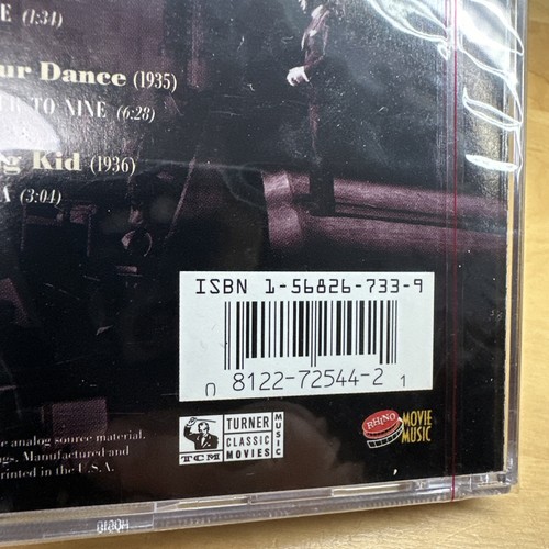 LET ME SING AND I'M HAPPY AL JOLSON AT WARNER BROS OST CD 23-Track *DAMAGED CASE - Picture 9 of 12