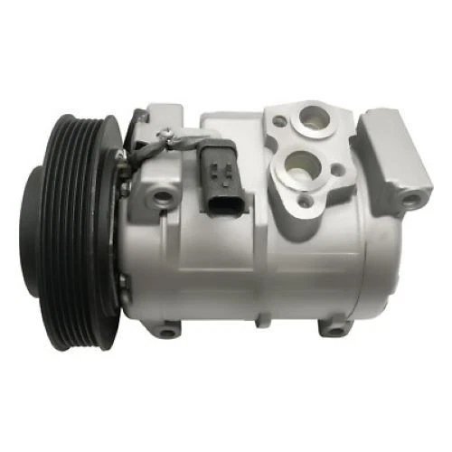 AC Compressor For Dodge Caravan 2.4L 2001 2002 2003 2004 2005 2006 2007 - Image 2 of 3