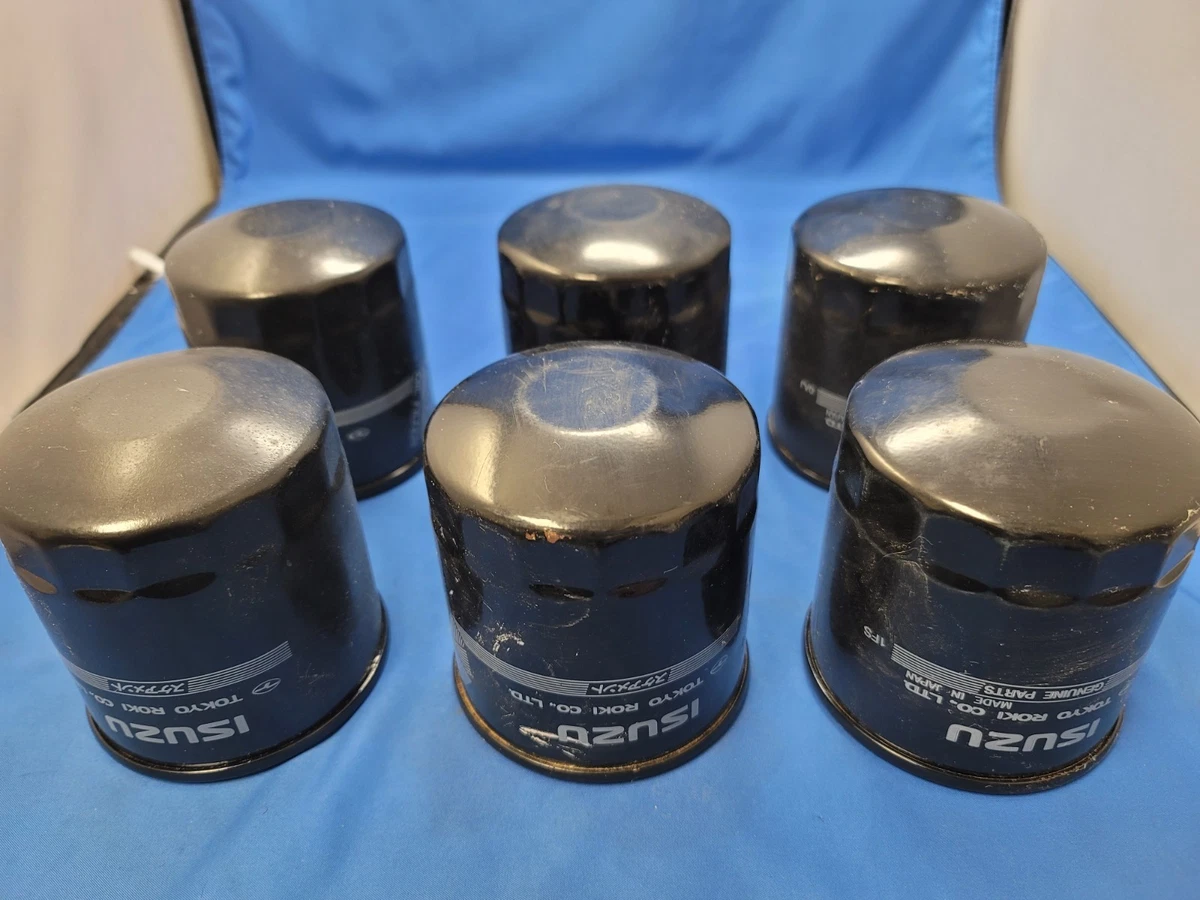 Car & Truck Oil Filters for Isuzu for sale | eBay