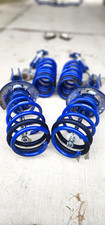 Steeda Mustang Suspension Package - Pro Action Adjustable Shocksspringsmounts