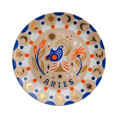 PIATTINO ARIES 16,5 CM AST00009 BITOSSI HOME Mehrfarbiges Geschirrtablett