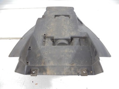 2002-2003 Kawasaki Ninja ZX9R ZX900 OEM Rear Fender Undertail