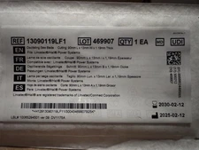 Zimmer Biomet Stablecut REF 13090119LF1 NEW Sterile In Date