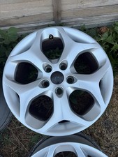 Ford Grand C Max Alloy Wheel