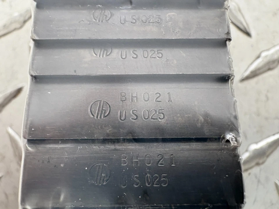 55-88 Toyota Land Cruiser F, 2F Rod Bearinge (0.25mm 0.010 Over Size) RO31A - Image 2 of 4