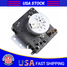 Dryer Timer Control for Whirlpool Maytag Crosley Dryer W10185992 WPW10185992 