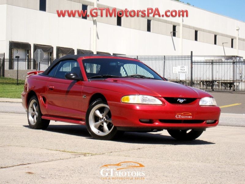 1995 Ford Mustang for sale in Philadelphia Pennsylvania