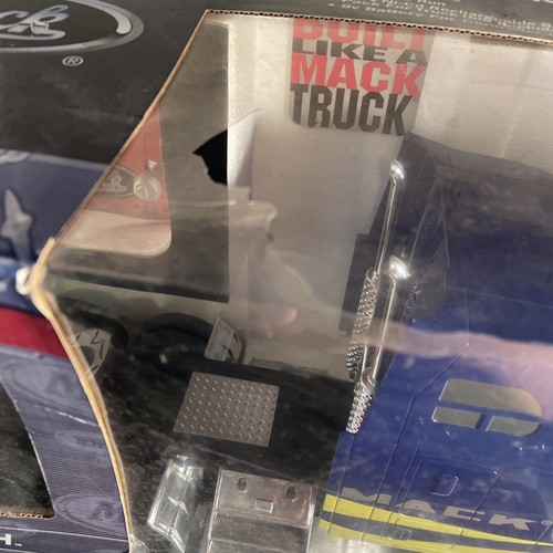MACK Full Function Radio Control RC Truck Bulldog Tough Planet Toyz BIG BOY! - Afbeelding 14 van 14