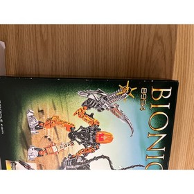 LEGO BIONICLE 8994 Baranus V7 NEW SEALED Retired Mint Box RARE