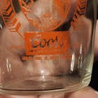 Set Of 6 Libby 3" Tall Coors Beer Tasting Glasses In Box — photo 5