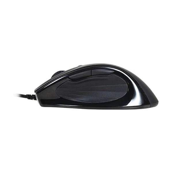 Gigabyte Maus M6880X Laser 1600 DPI USB Schwarz Seitentasten (B-Ware) - Bild 3 von 3