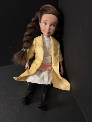 Tinkerbell & Great Fairy Rescue LIZZY Doll 12'' Disney Jakks 2010 Outfit (No Hat)