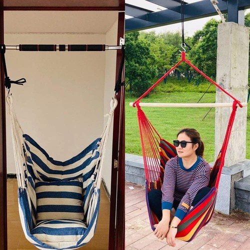 2pcs 70mm/2.75in 2.75in Hammock Swing S Hooks Workshop Ceiling Storage - Picture 7 of 9