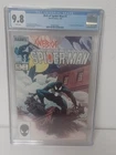 WEB of SPIDER-MAN #1 (Marvel Comics, 1985) CGC Graded 9.8 ~ White Pages
