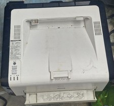 Ricoh SP 213w A4 Mono Laser Office Printer Black and White