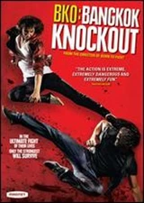 BKO: Bangkok Knockout by Morakot Kaewthanee: New