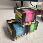 RARE NEW Needoh Barnyard Squishers - P NEEDOH PIG B NEEDOH COW G  NEEDOH GOAT — photo 2