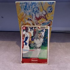 One Piece TCG Nezumi Character OP15-010 English