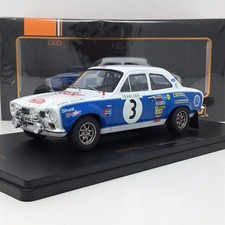 T. Makinen - H. Liddon 1973 Ford Escort MK I RS 1600 #3 Ralleye Monte-Carlo 1:24