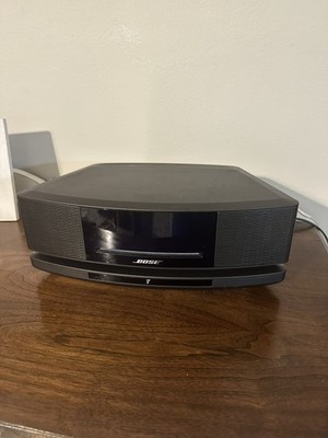 ラジオ・コンポ BOSE Wave SoundTouch music system IV Amazon.com: Bose Wave Music System IV - Espresso Black : Electronics