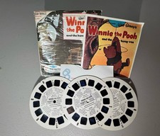 Walt Disney s Winnie the Pooh and the Honey Tree View-Master 3-Reel Set Sawyer s