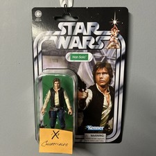 Kenner Star Wars Vintage Collection Han Solo VC372