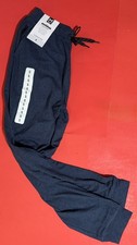 Member s Mark Favorite Soft Jogger Blue Lightweight Size S NWT