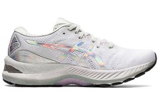 ASICS GEL-NIMBUS 23 Damen Grau Sportschuhe Tr...