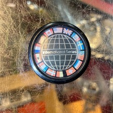 1988-1991 Oldsmobile Cutlass International Series Oem Globe Emblem Badge Gm