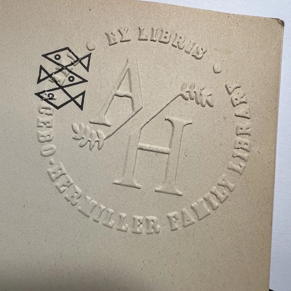 Die Verwandlung by Franz Kafka (1994) German Language, "The Metamorphosis", VTG - Image 3 of 3