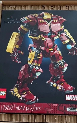 LEGO Marvel: Hulkbuster (76210)