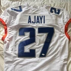 Jay Ajayi Boise State Broncos Autographed Football Jersey JSA certified