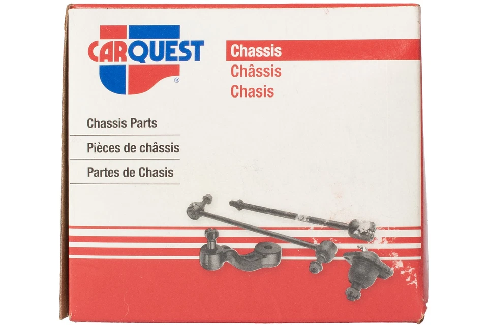 Junta de rótula superior delantera Carquest para Ford Thunderbird 1958-1979 identificación de pieza DW-K8212 Foto 4 de 4